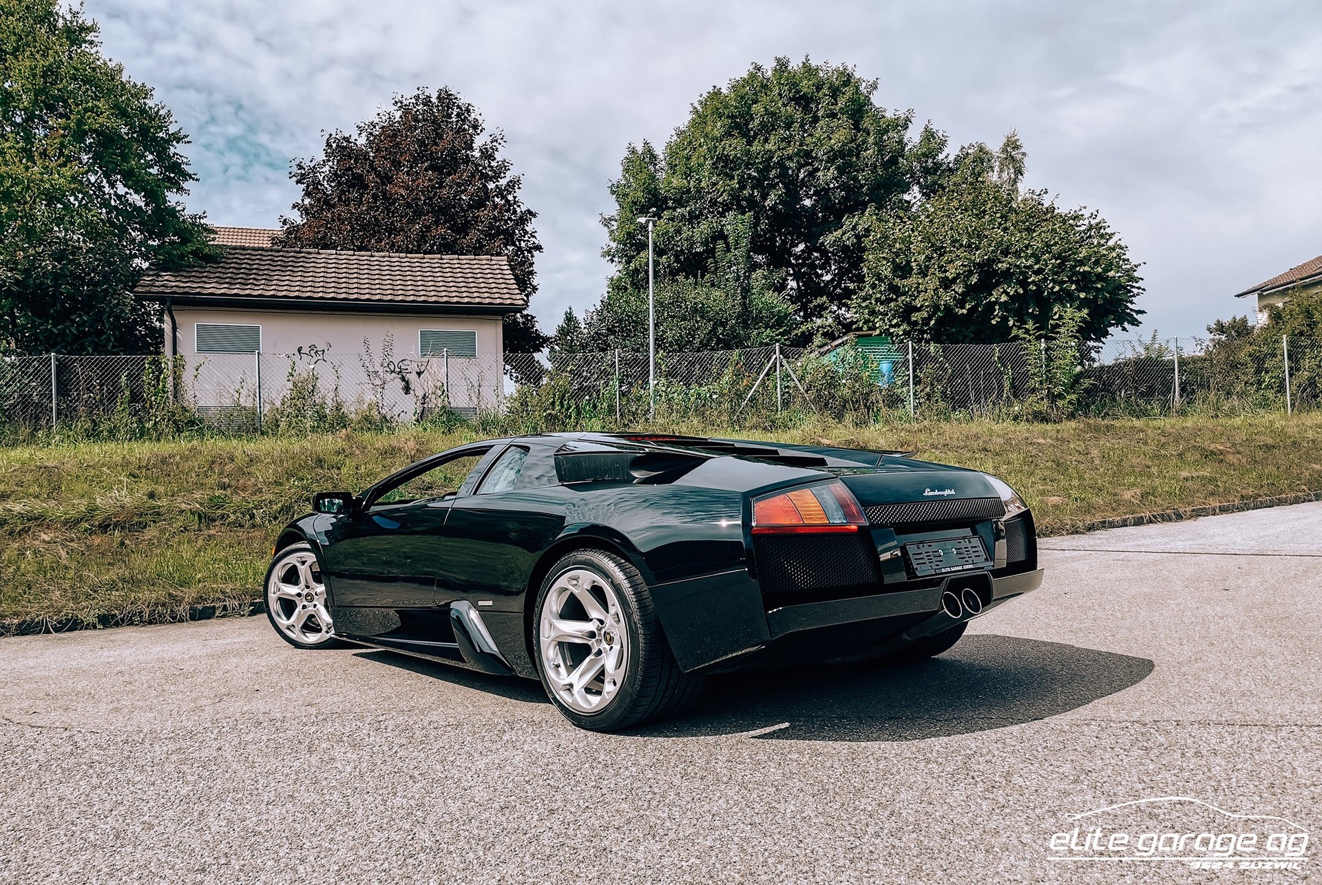 LAMBORGHINI Murciélago 6.2 Coupé-image-7