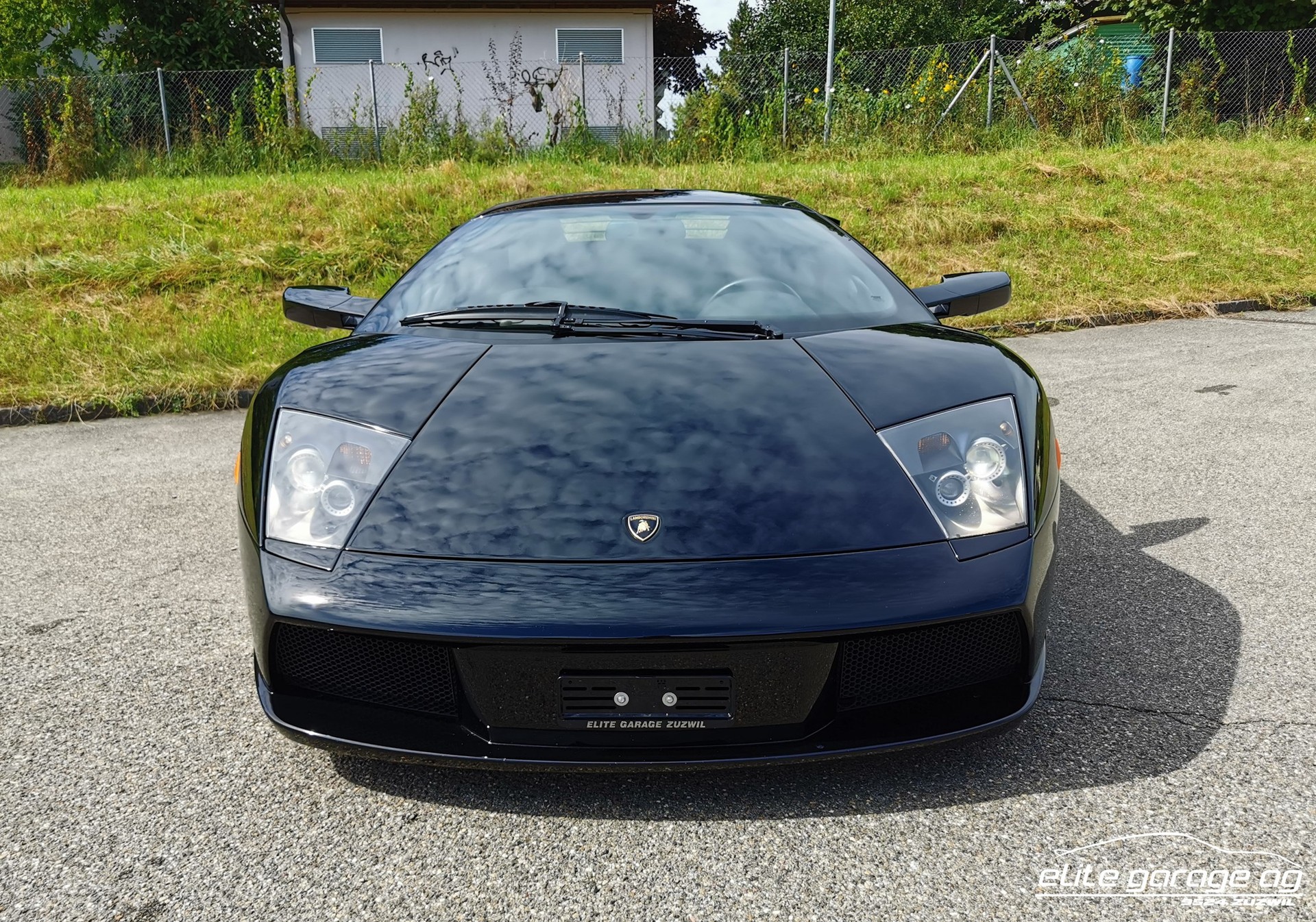 LAMBORGHINI Murciélago 6.2 Coupé-image-2