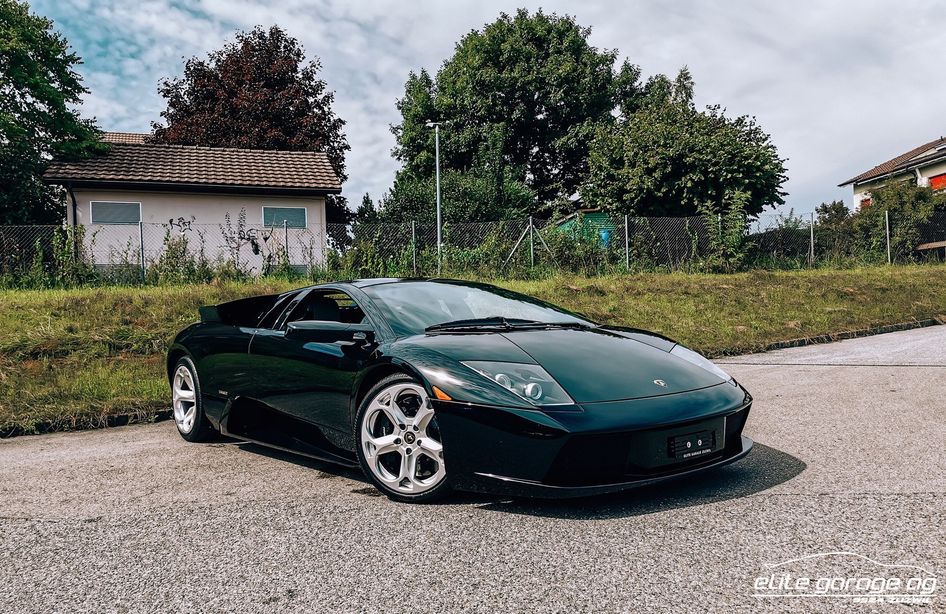LAMBORGHINI Murciélago 6.2 Coupé-image-1