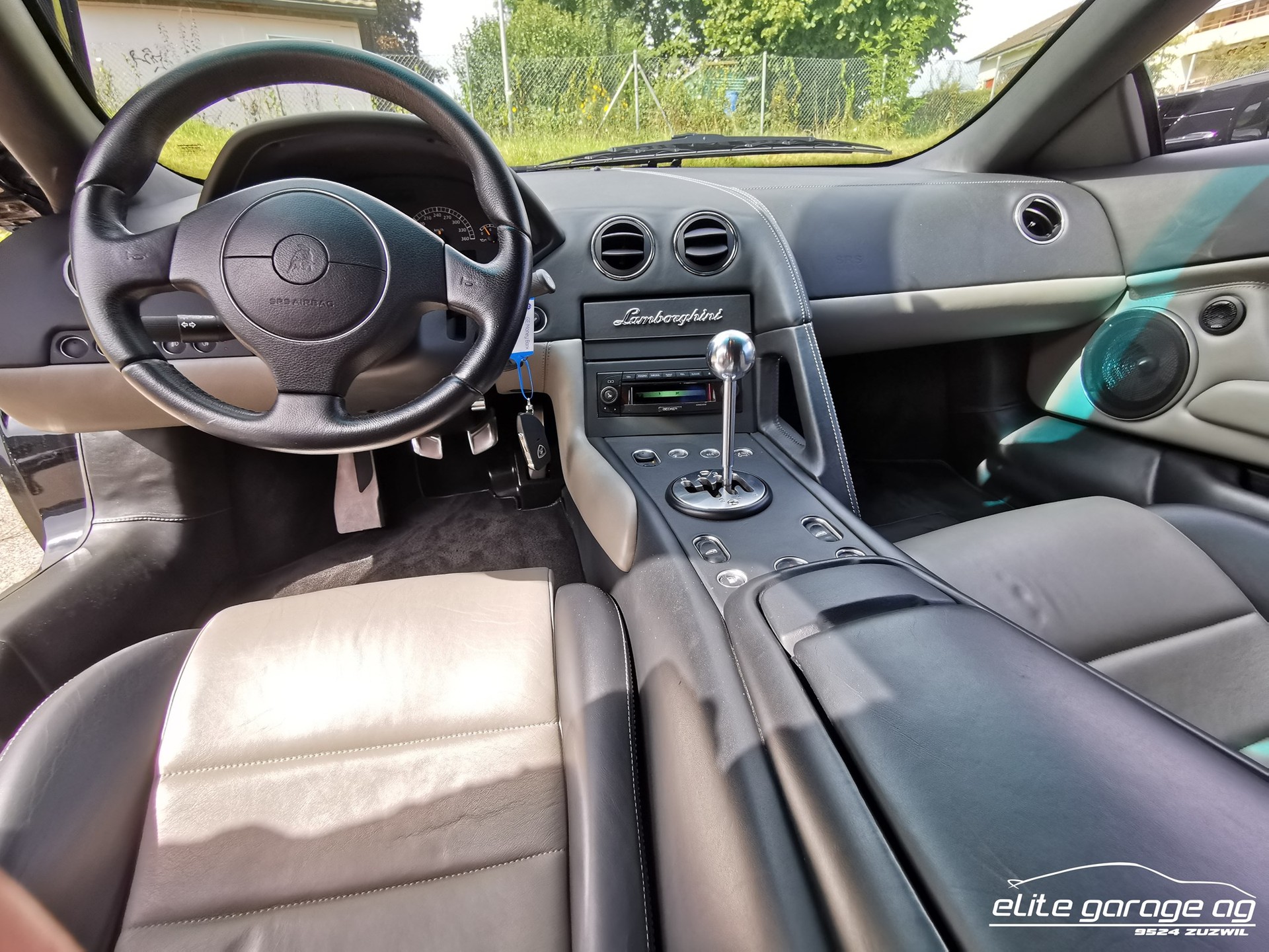 LAMBORGHINI Murciélago 6.2 Coupé-image-13