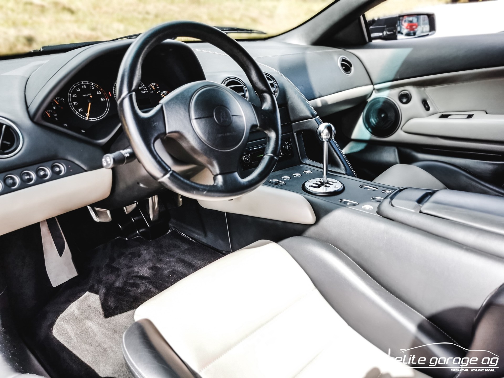 LAMBORGHINI Murciélago 6.2 Coupé-image-11