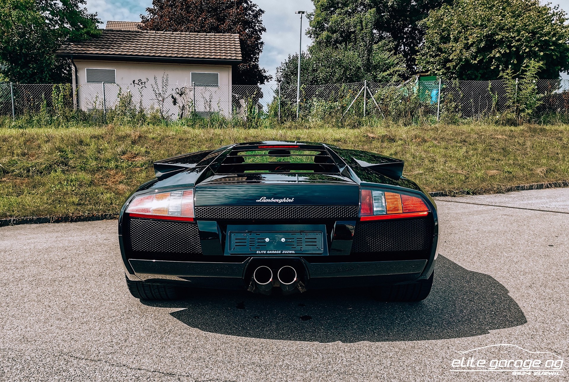 LAMBORGHINI Murciélago 6.2 Coupé-image-6