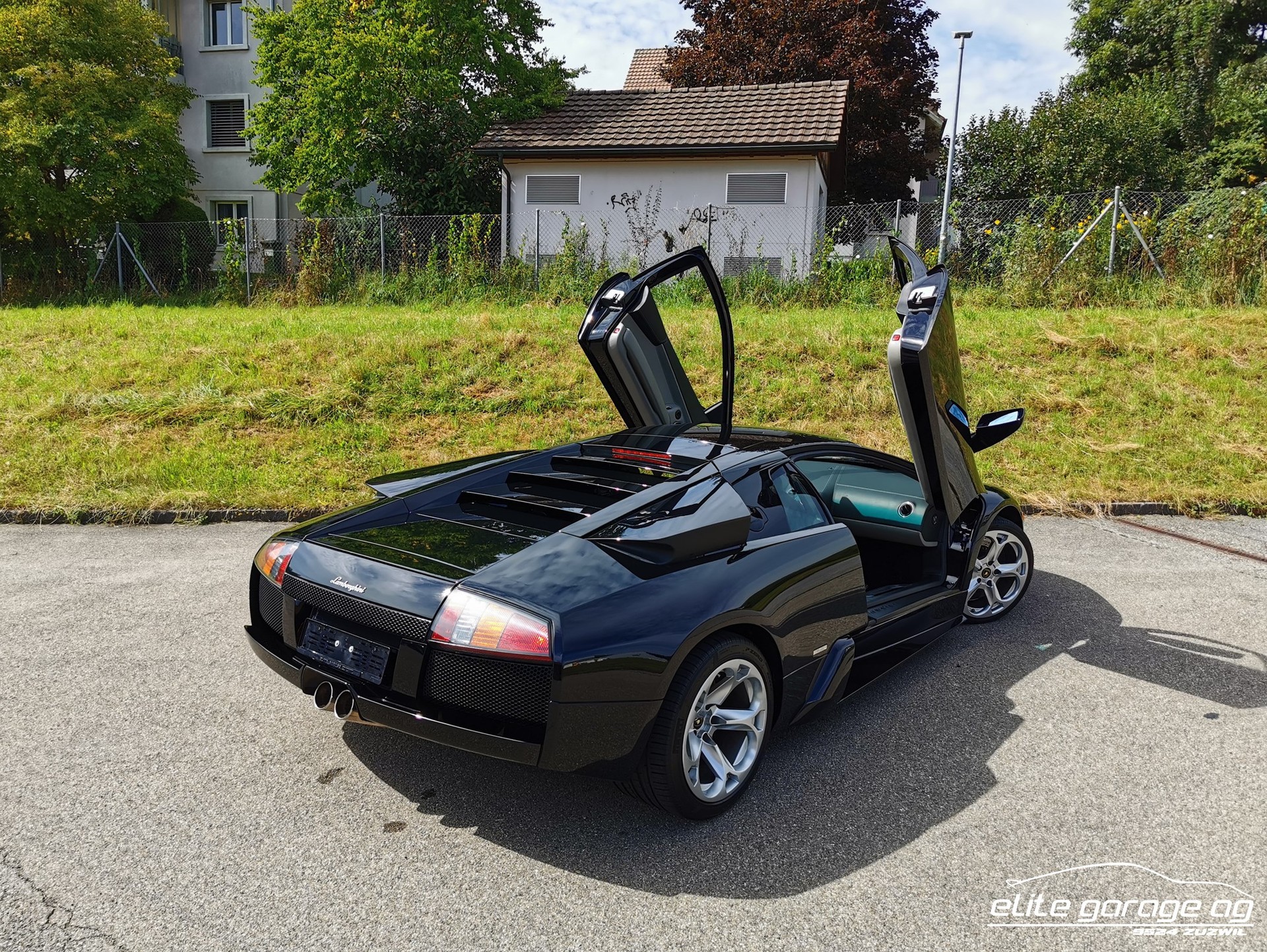 LAMBORGHINI Murciélago 6.2 Coupé-image-5