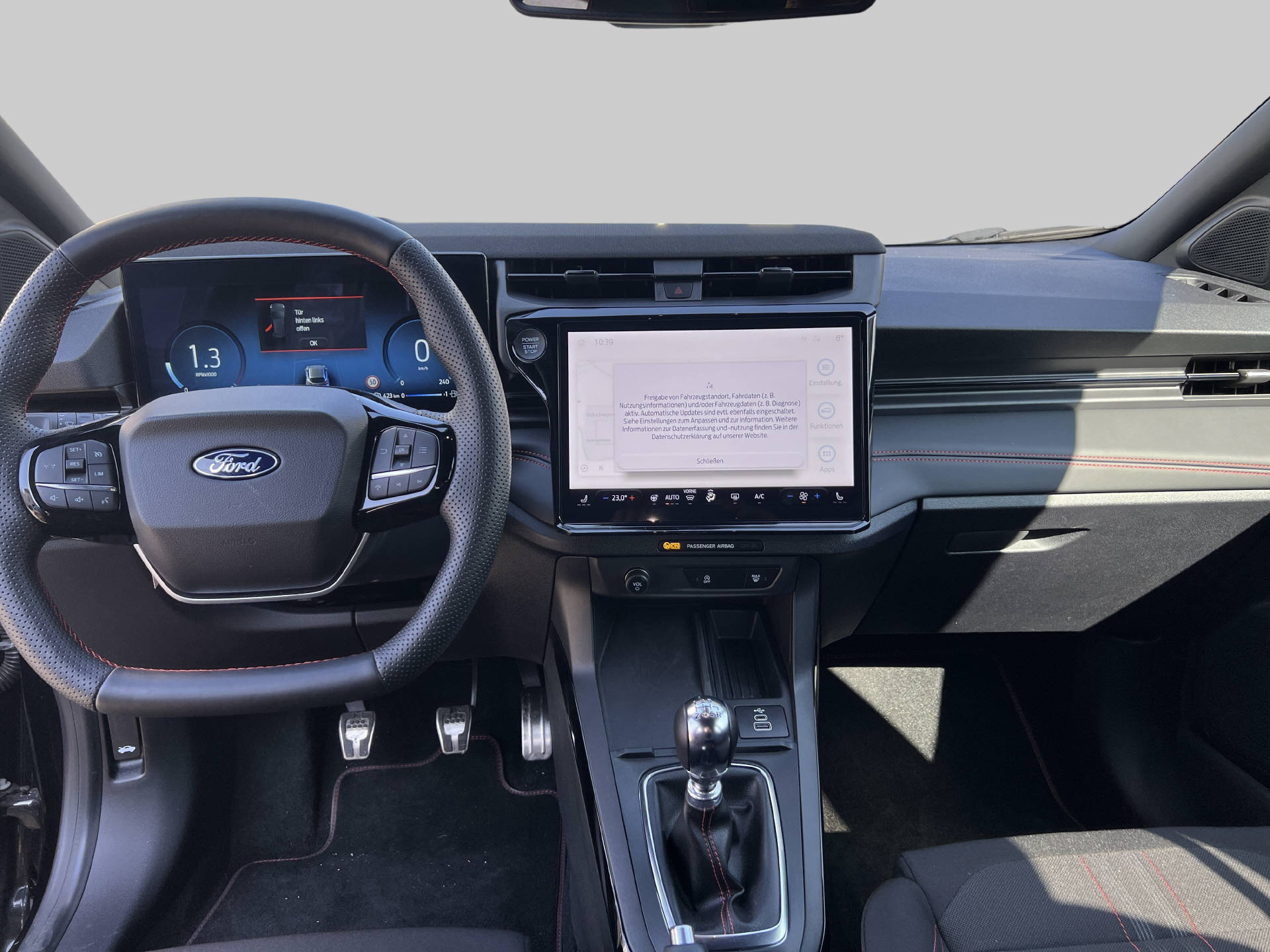 FORD Puma 1.0 EcoB Hybrid 125 ST-Line-image-4