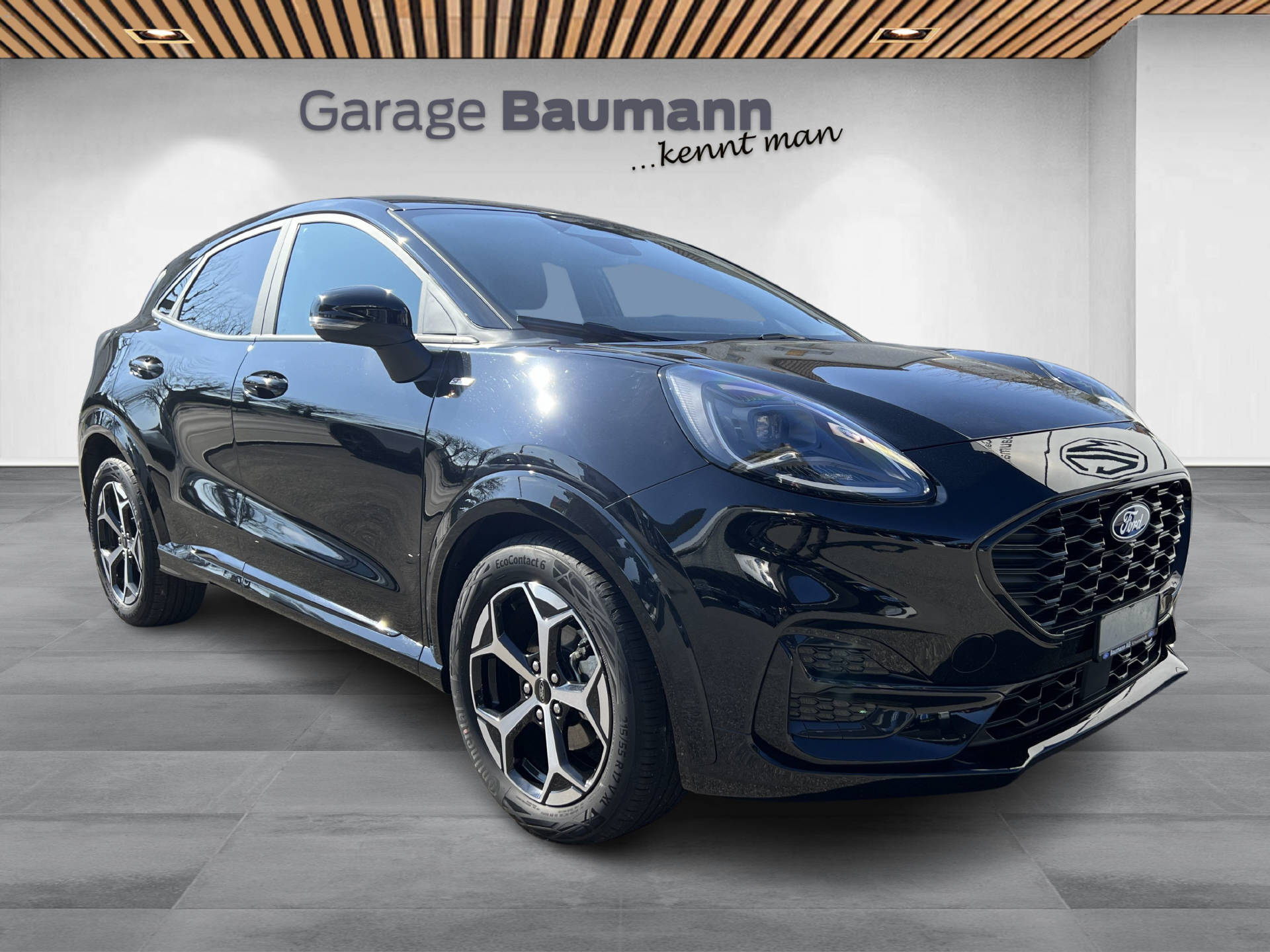 FORD Puma 1.0 EcoB Hybrid 125 ST-Line