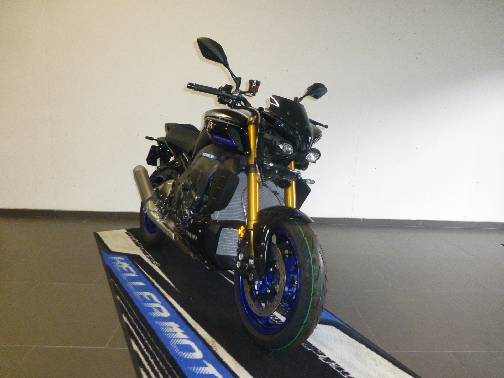 YAMAHA MT-10 SP ABS-image-2