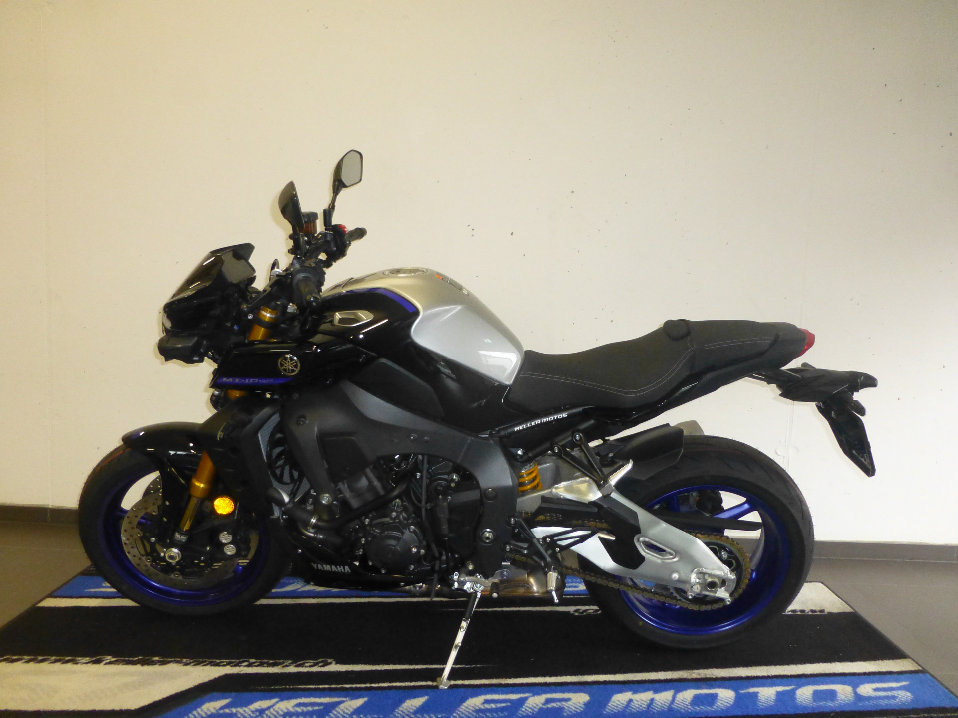 YAMAHA MT-10 SP ABS-image-1