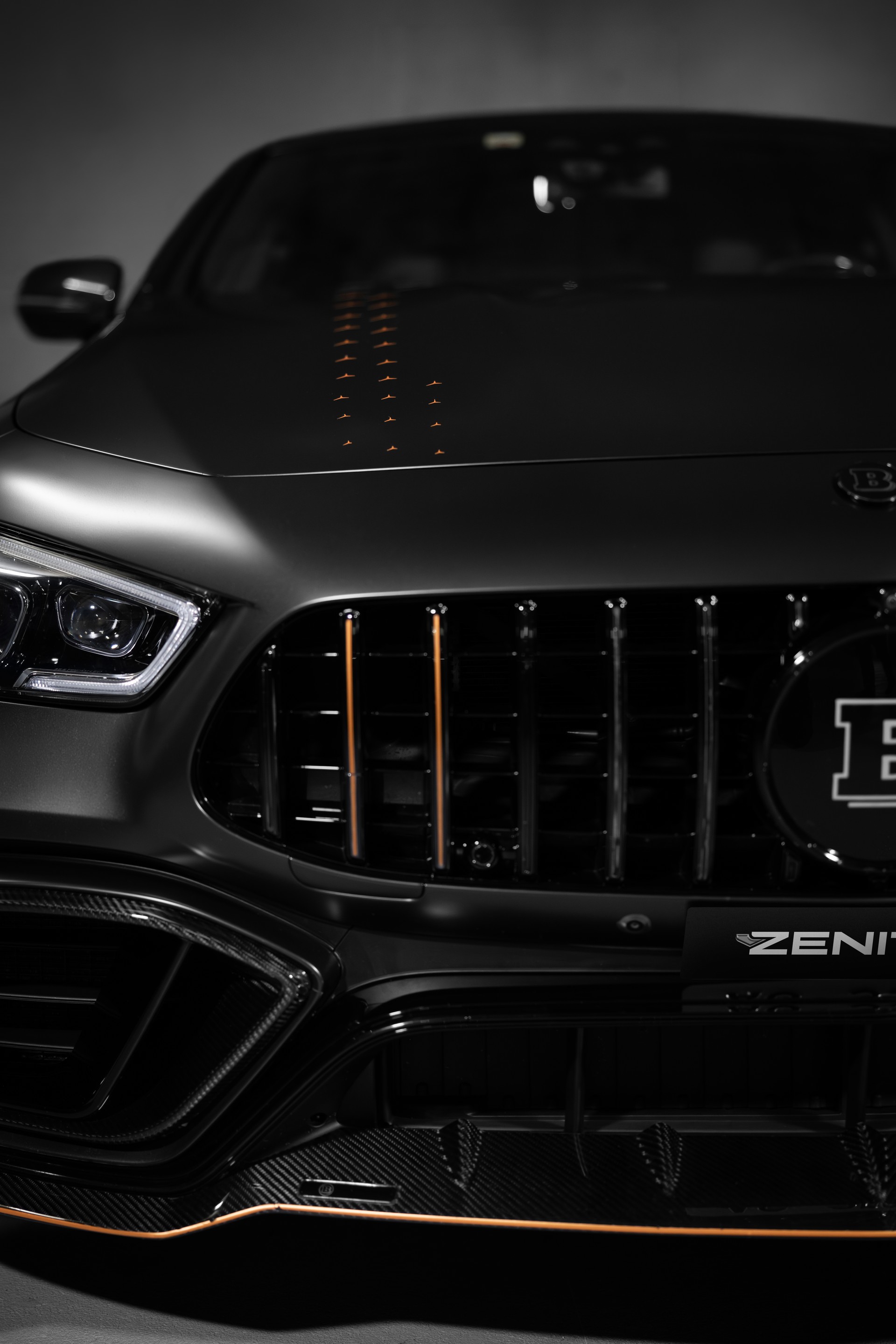 MERCEDES-BENZ AMG GT 4 63 S 4Matic+ Speedshift MCT BRABUS 800-image-12