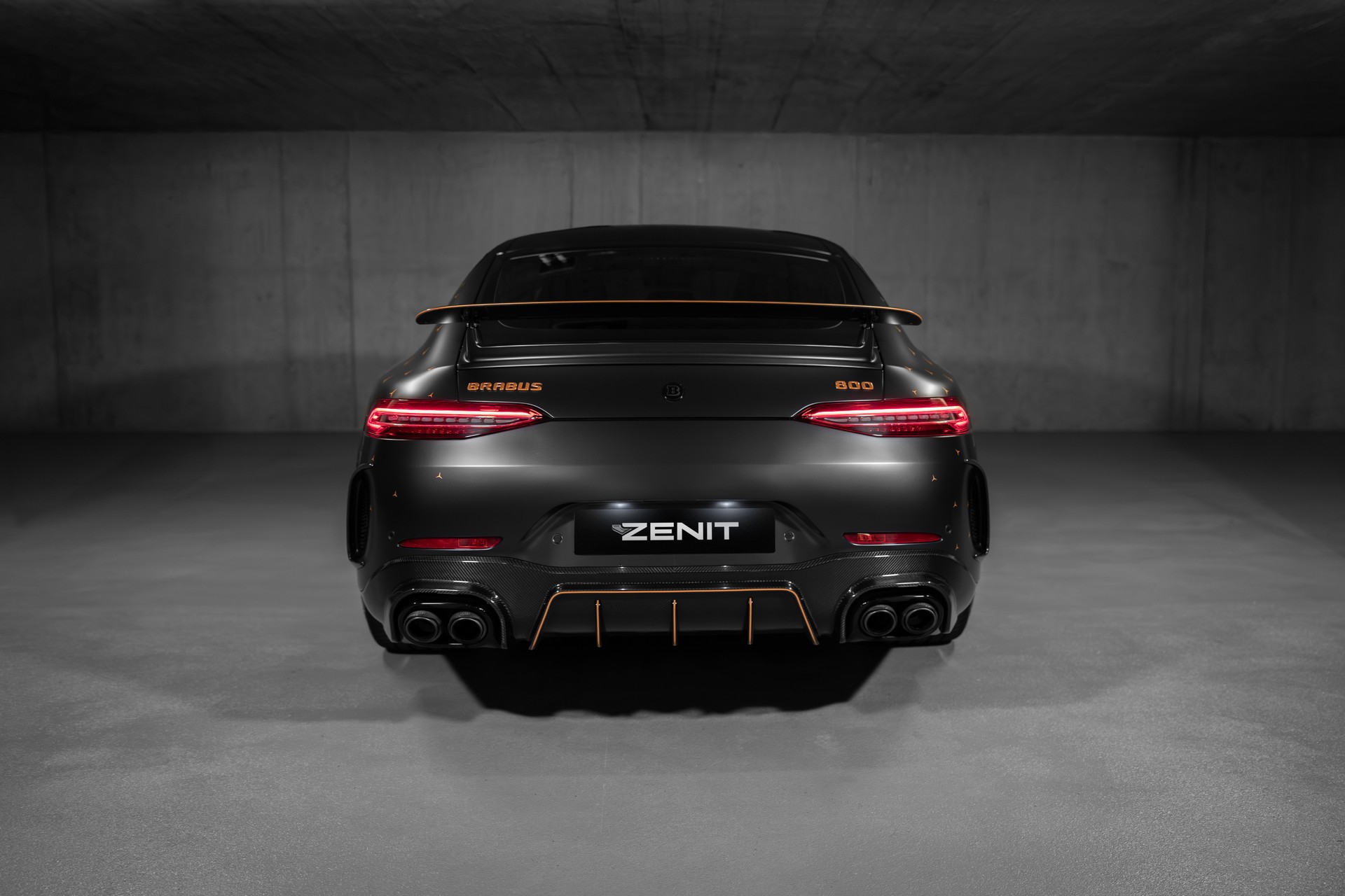 MERCEDES-BENZ AMG GT 4 63 S 4Matic+ Speedshift MCT BRABUS 800-showroom-element-3
