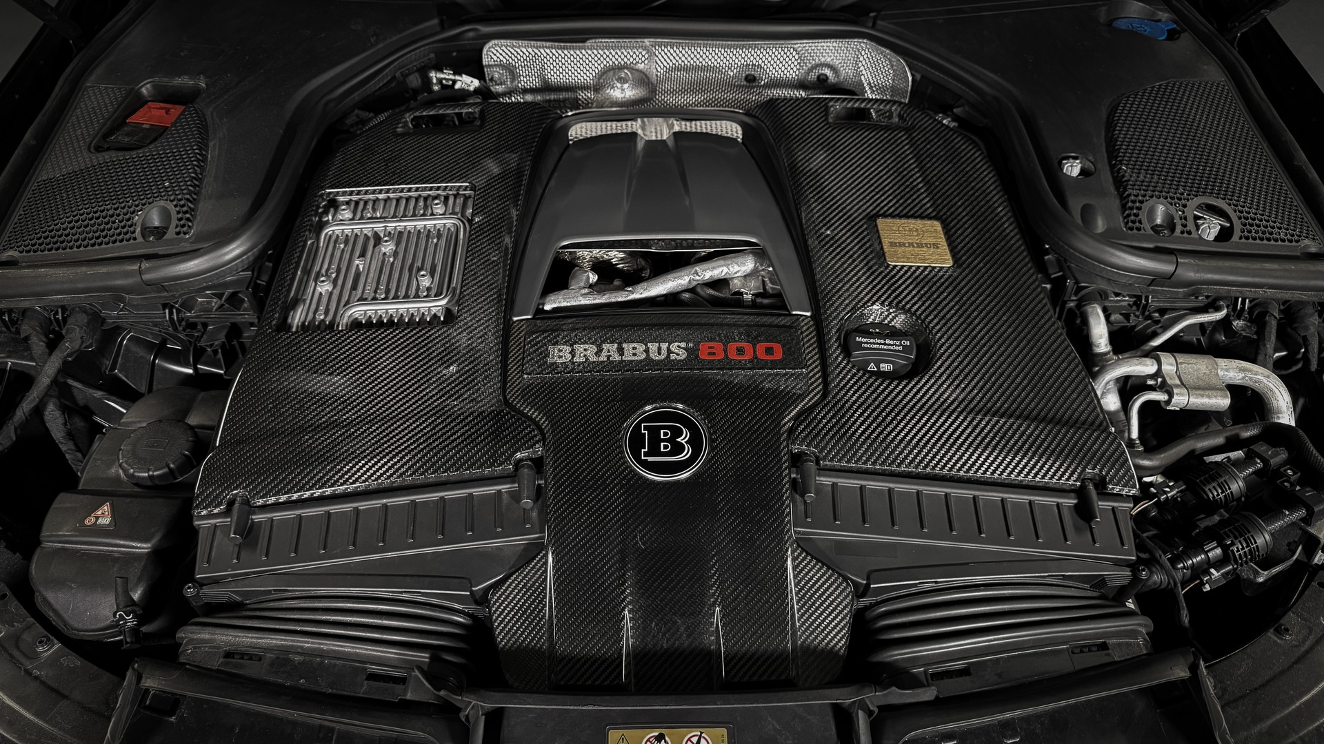 MERCEDES-BENZ AMG GT 4 63 S 4Matic+ Speedshift MCT BRABUS 800-image-4