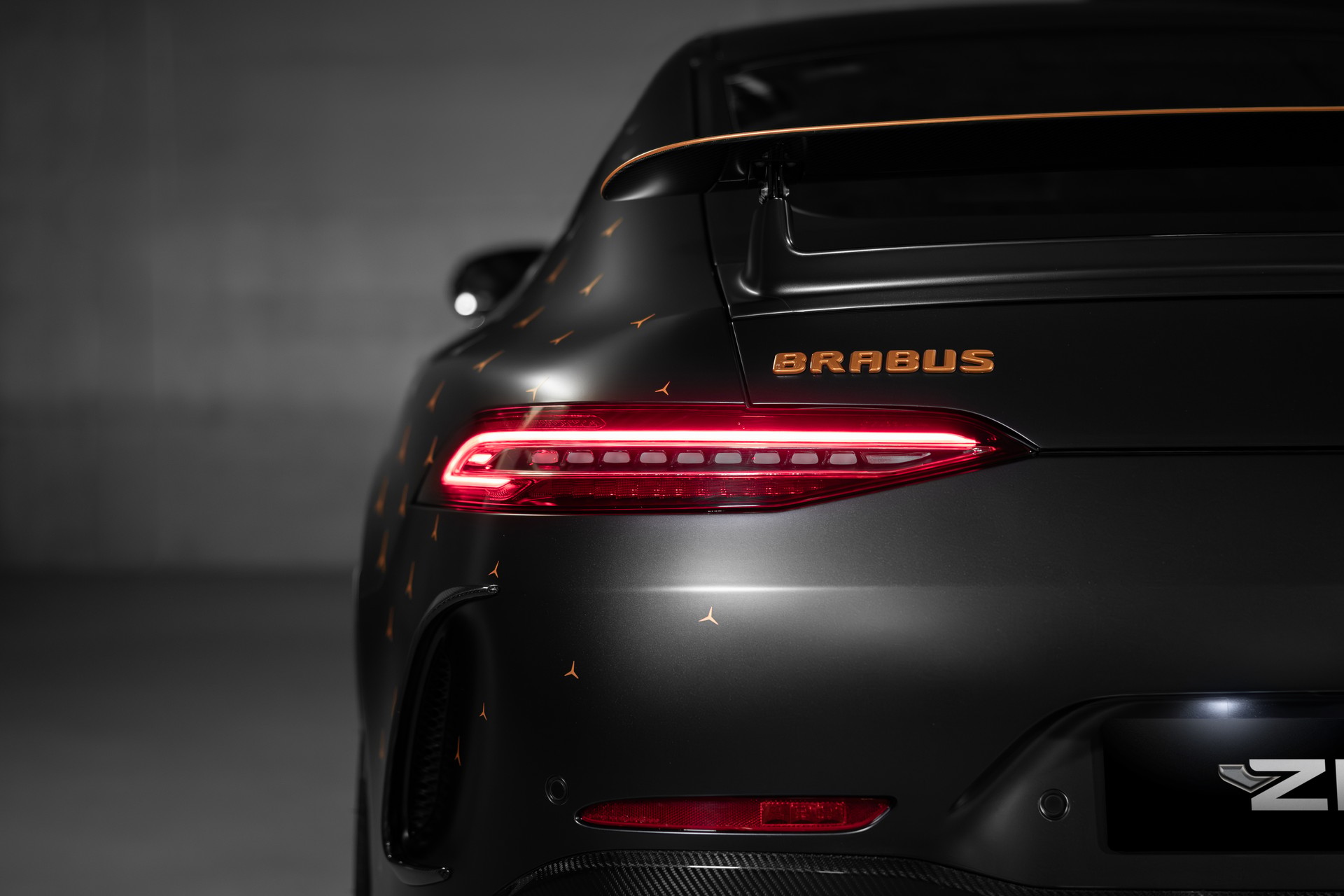 MERCEDES-BENZ AMG GT 4 63 S 4Matic+ Speedshift MCT BRABUS 800-image-6
