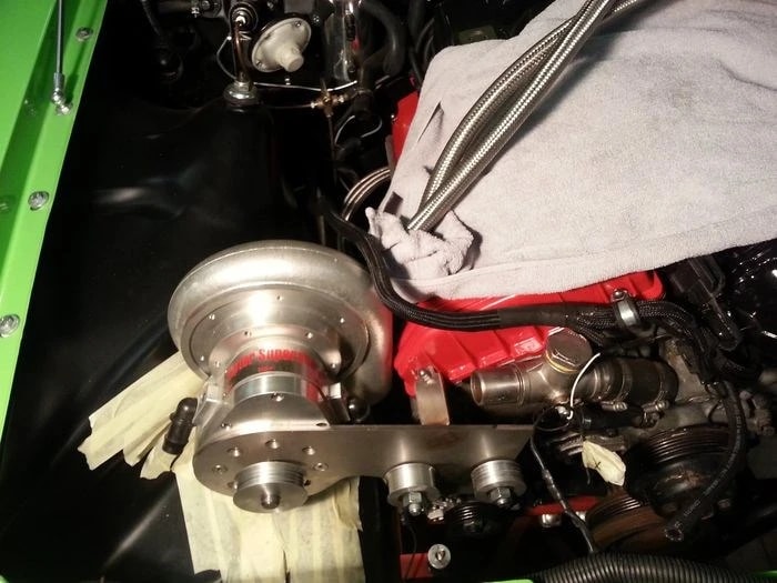 OPEL 2.9 Cosworth Supercharged (Coupé)-image-13