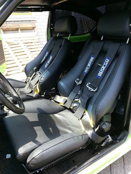 OPEL 2.9 Cosworth Supercharged (Coupé)-image-14