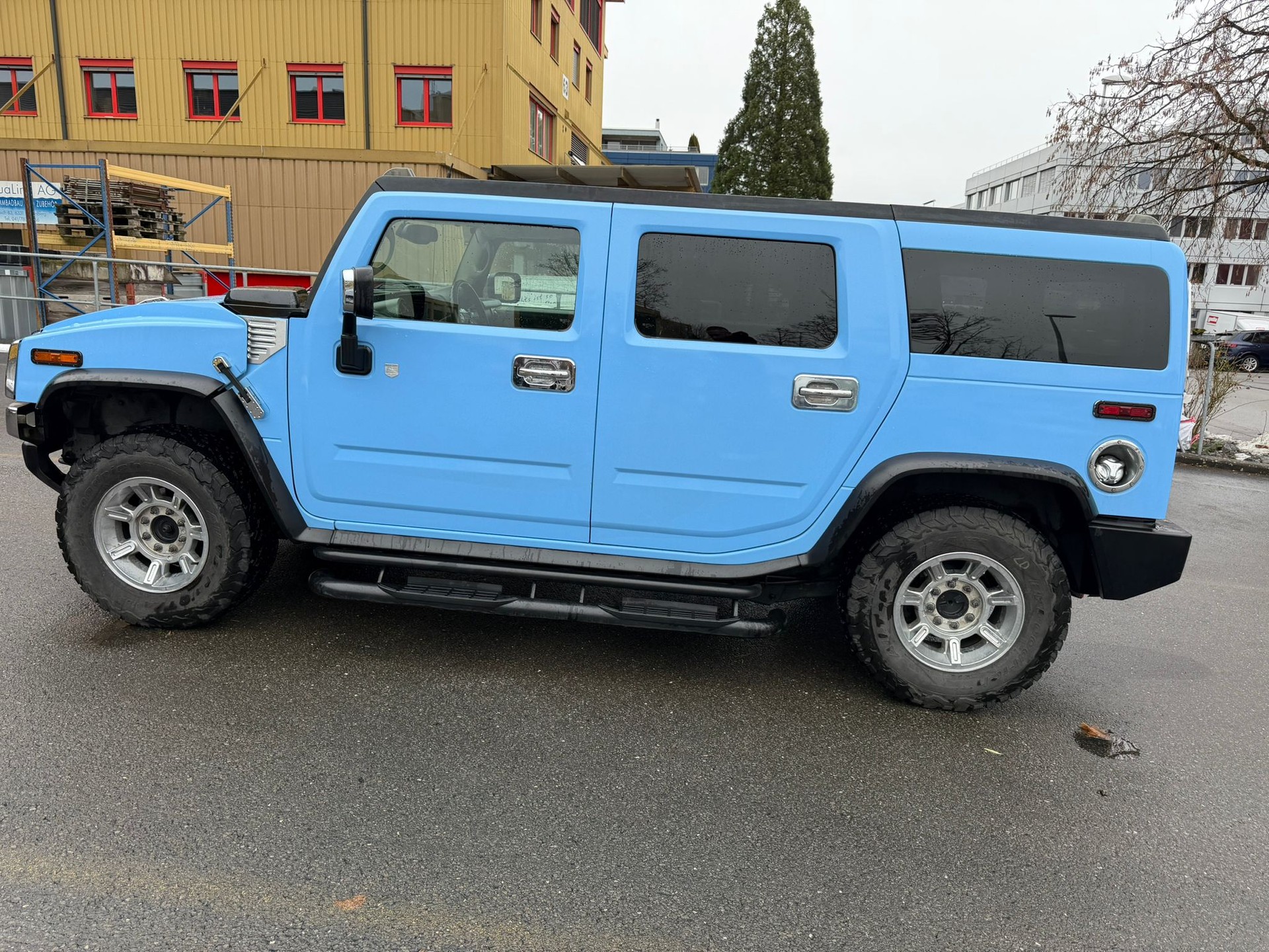 HUMMER H2 6.0-image-8