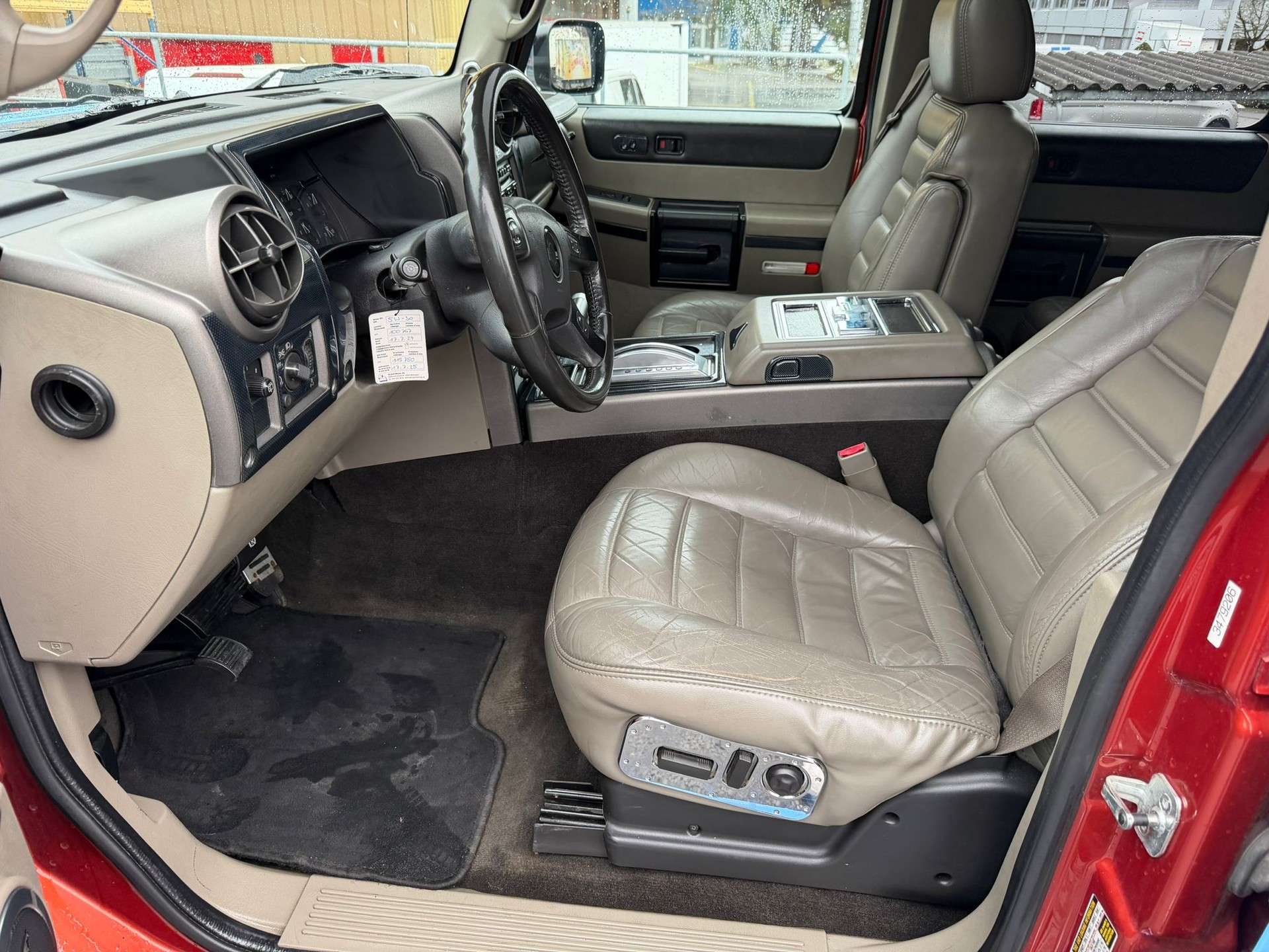HUMMER H2 6.0-image-9