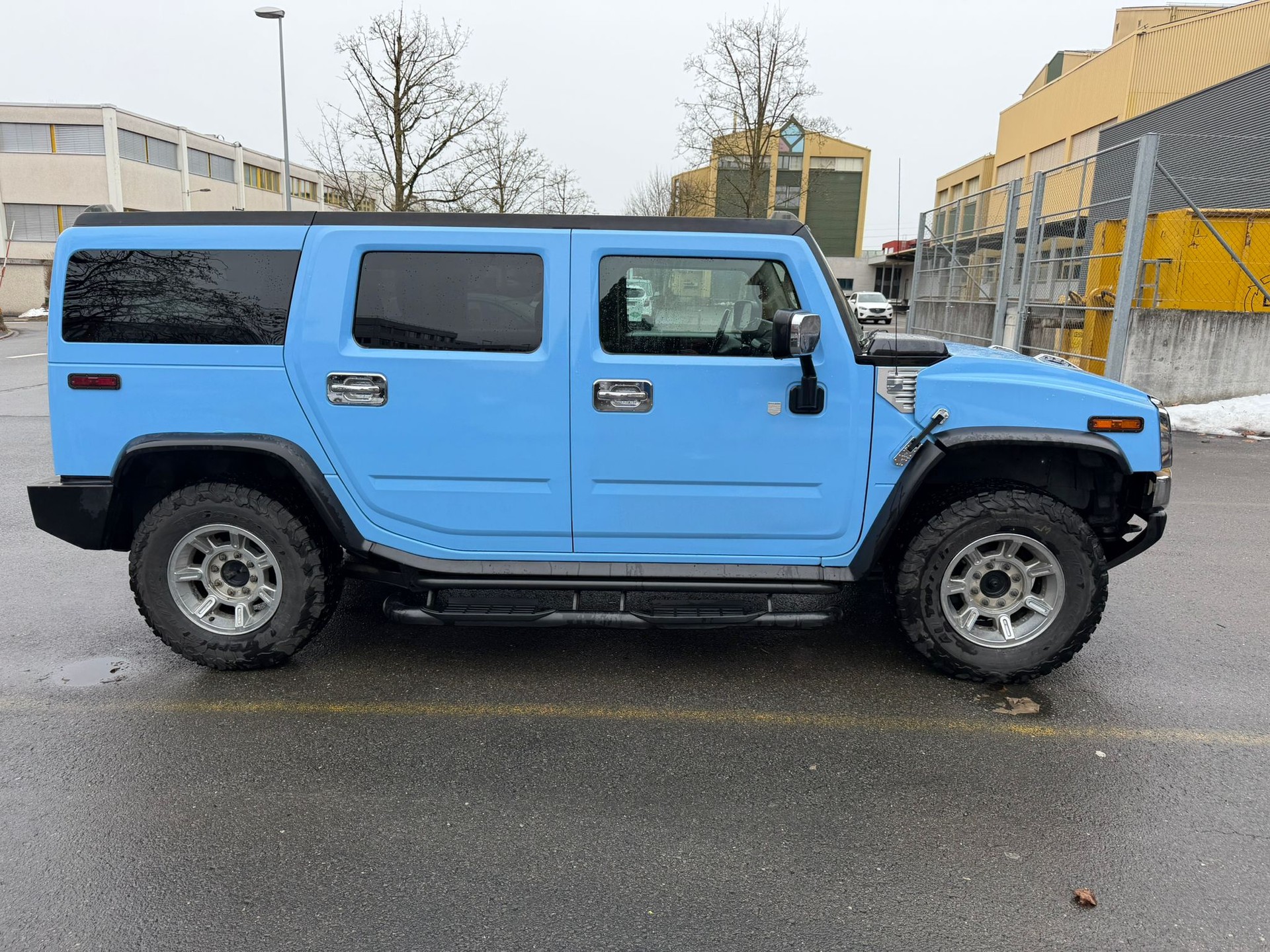 HUMMER H2 6.0-image-4