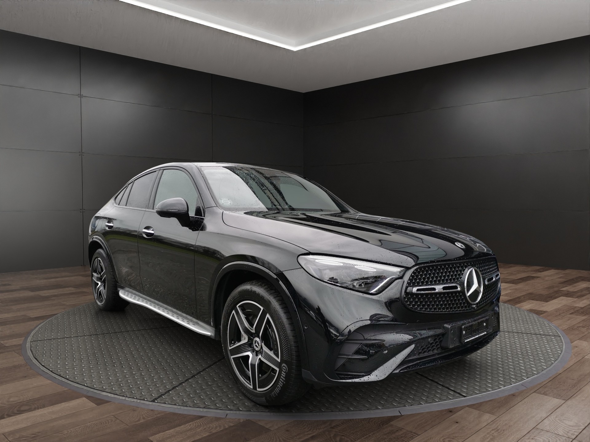 MERCEDES-BENZ GLC Coupé 300 d 4Matic AMG-Line