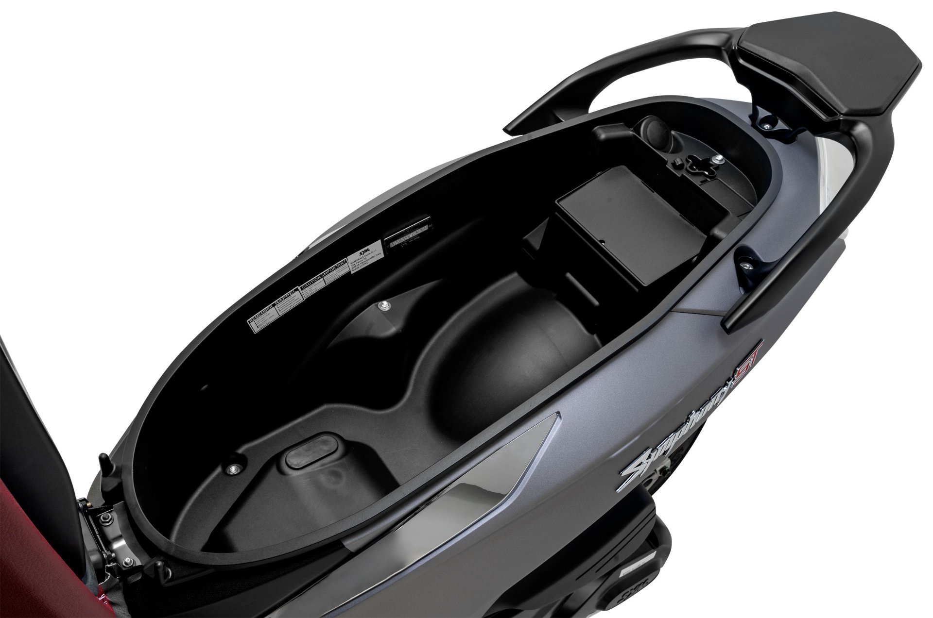 SYM Symphony ST 125 Euro 5+-image-4