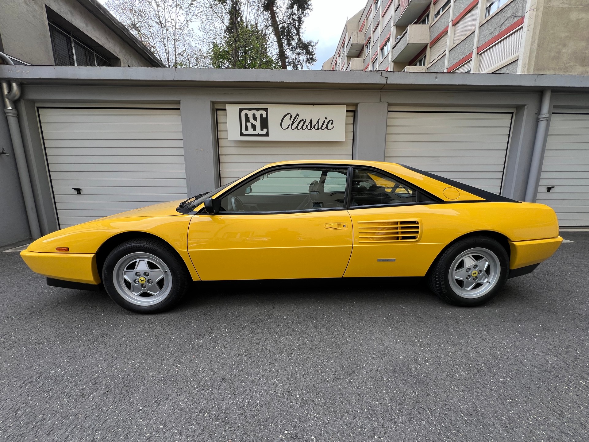 FERRARI Mondial 3.4 T