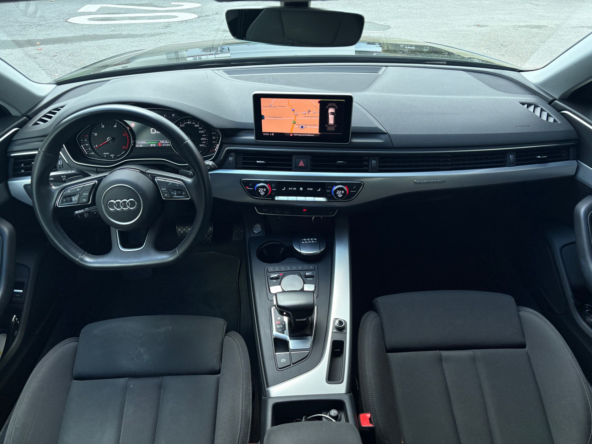 AUDI A4 Avant 40 TDI Sport quattro S-tronic-image-7