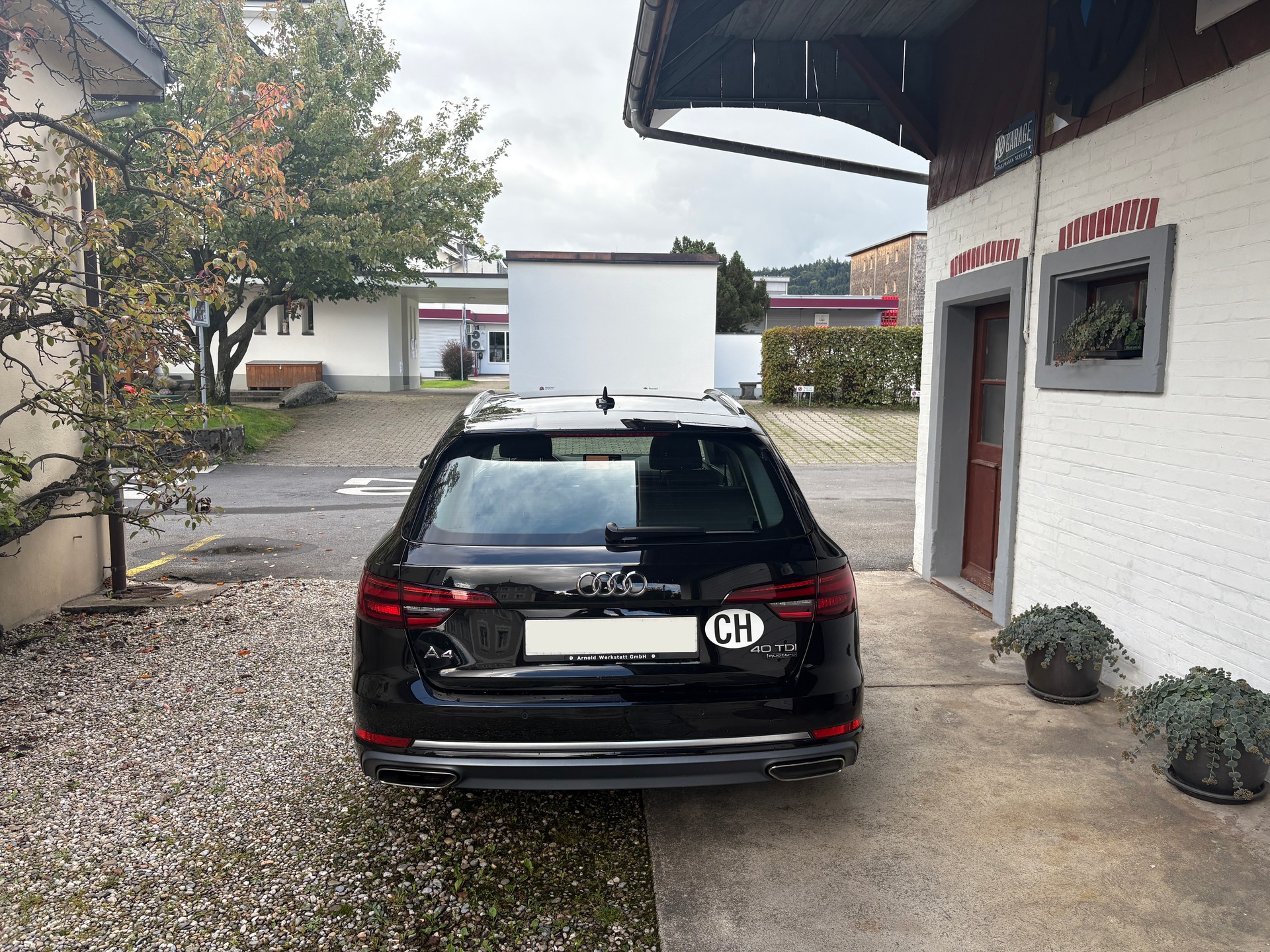 AUDI A4 Avant 40 TDI Sport quattro S-tronic-image-3