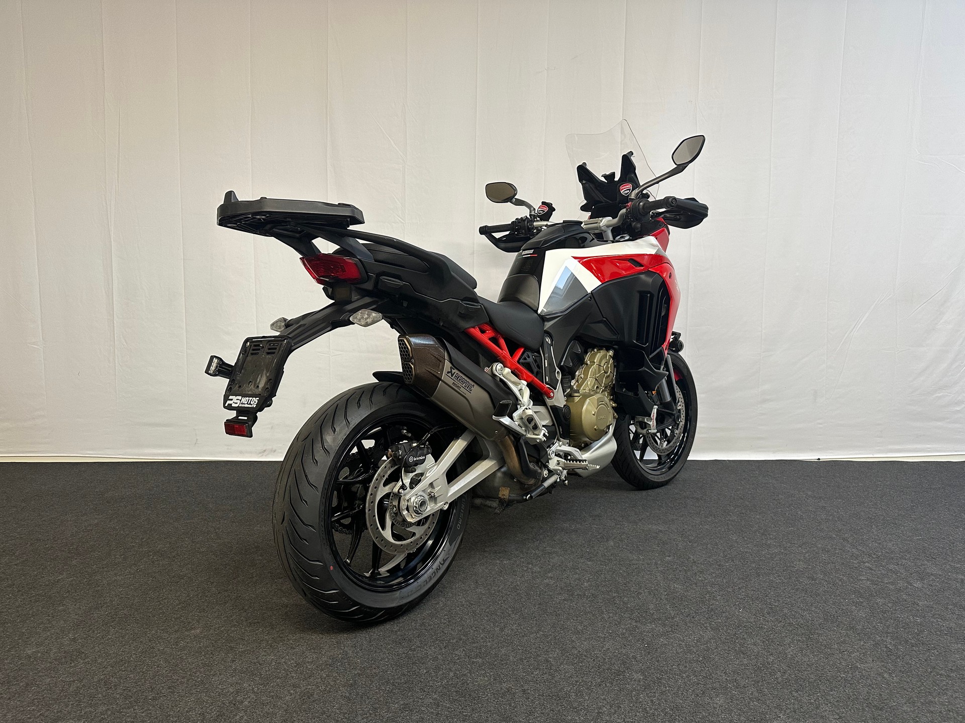 DUCATI Multistrada V4 S Sport Performance-image-8