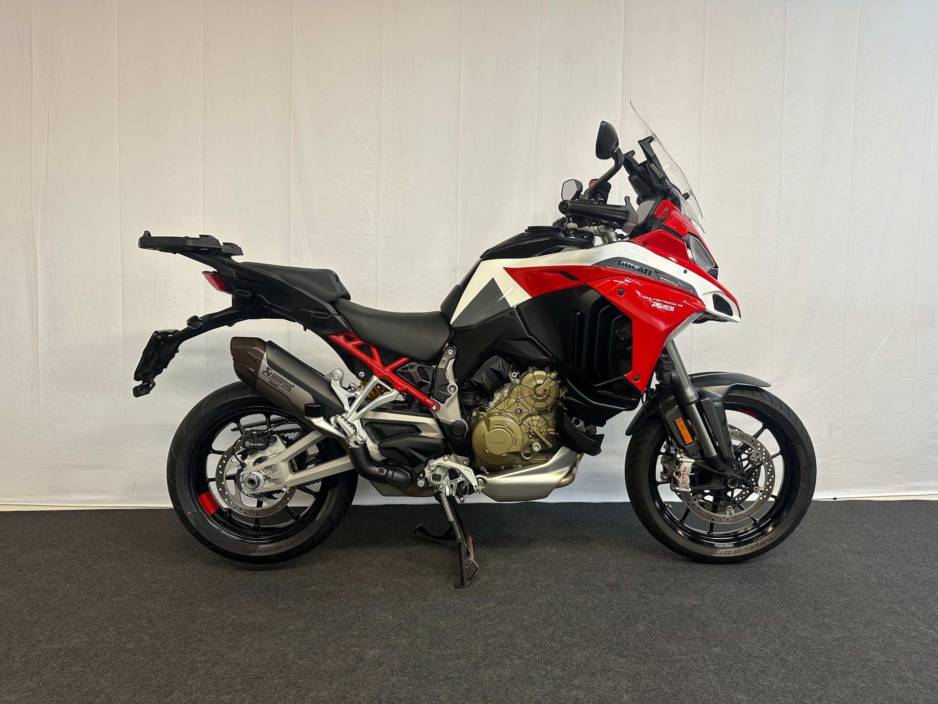 DUCATI Multistrada V4 S Sport Performance-image-1