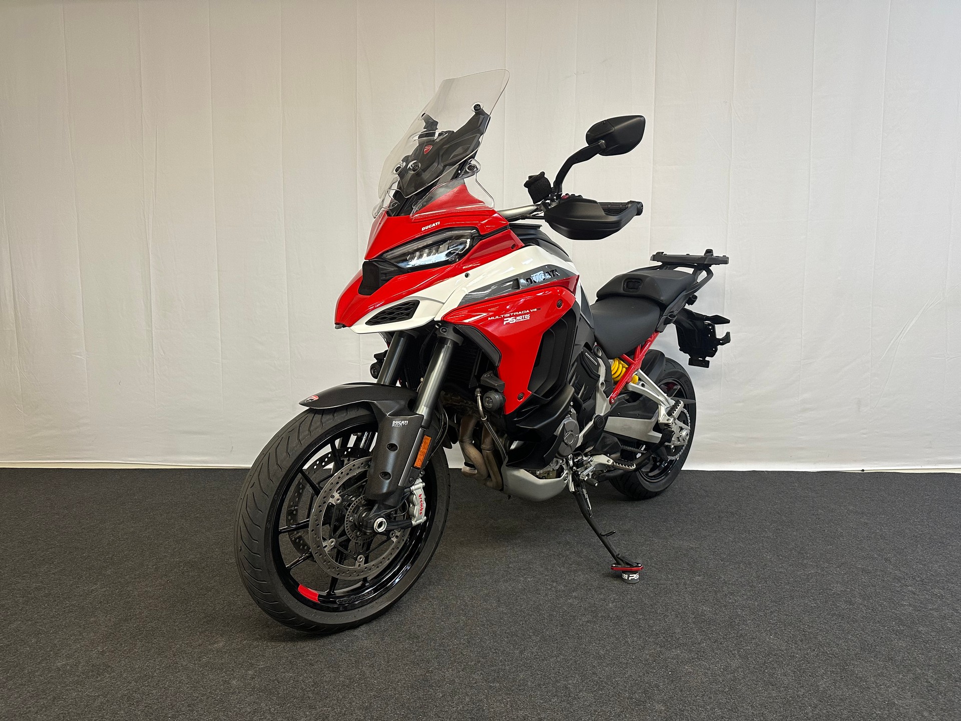 DUCATI Multistrada V4 S Sport Performance-image-4