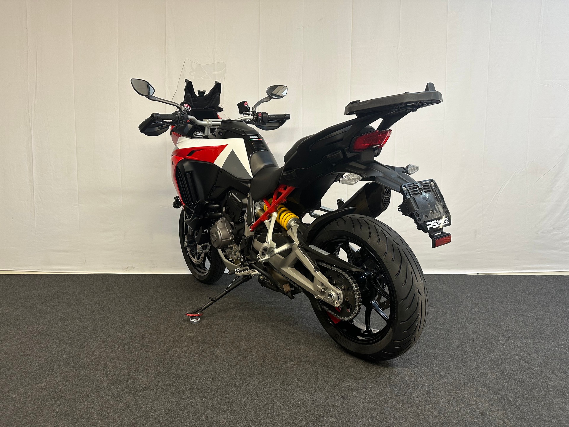 DUCATI Multistrada V4 S Sport Performance-image-7