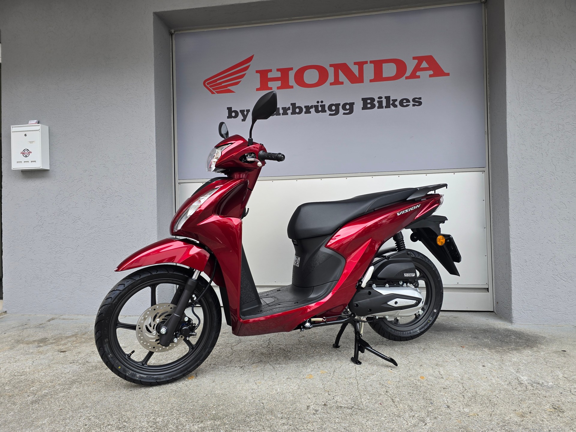 HONDA NSC Vision 110-image-0
