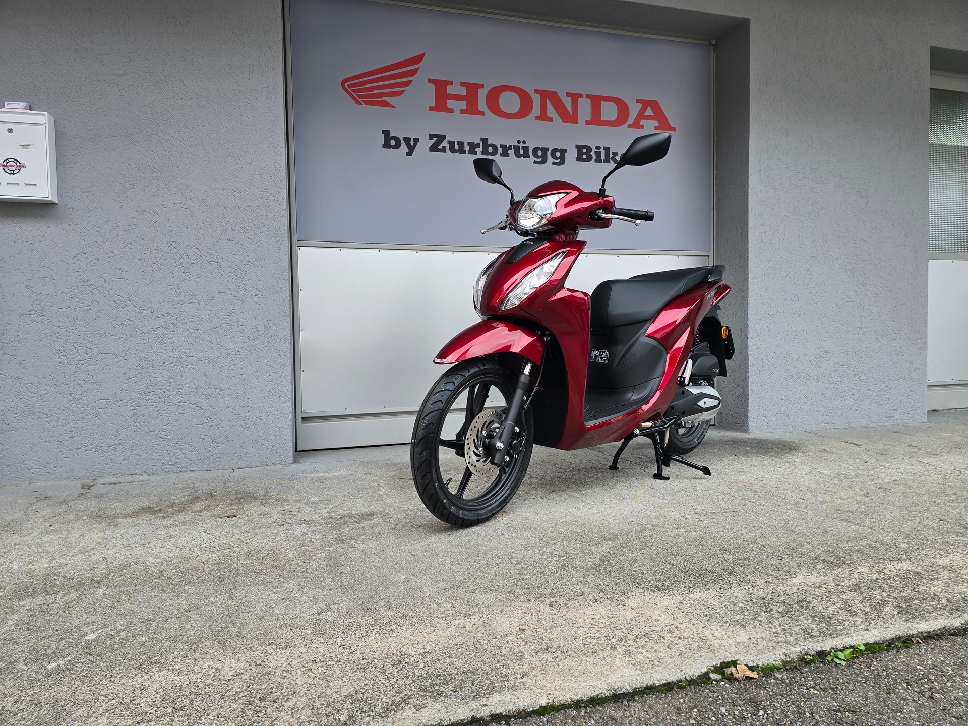 HONDA NSC Vision 110-image-1