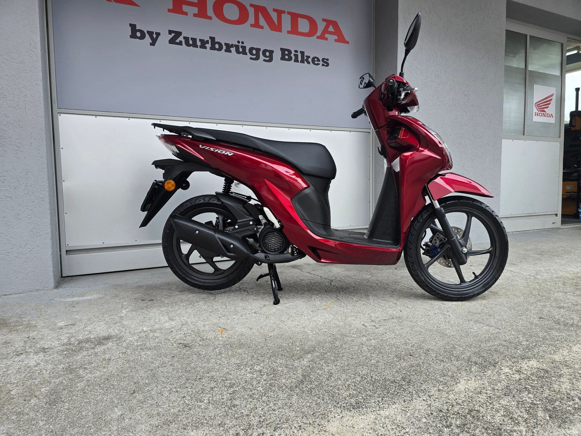 HONDA NSC Vision 110-image-4