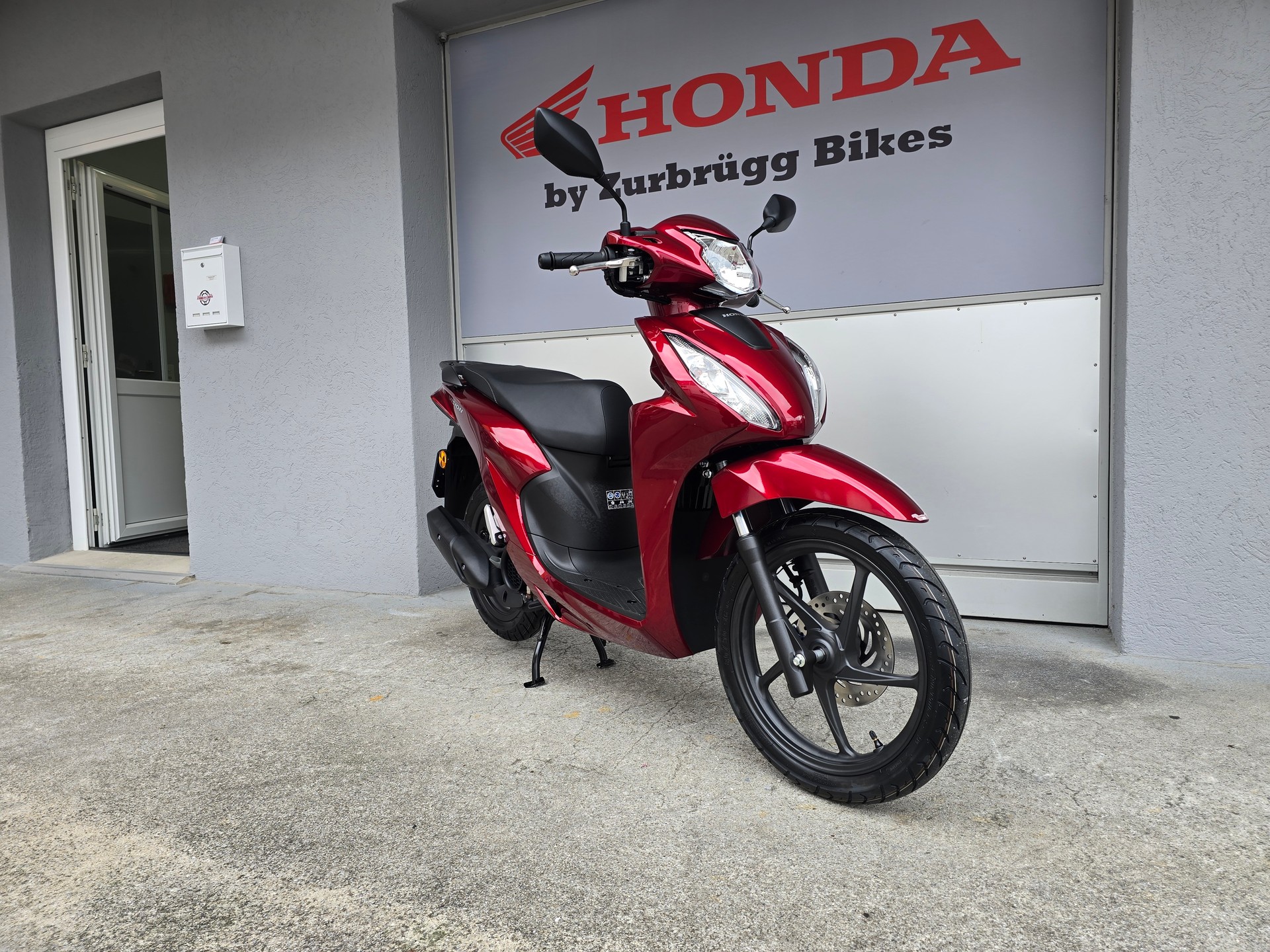 HONDA NSC Vision 110-image-3