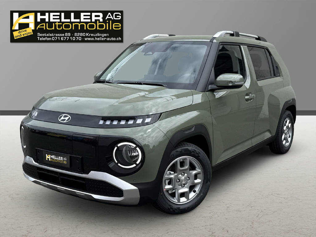 HYUNDAI Inster Electric Amplia