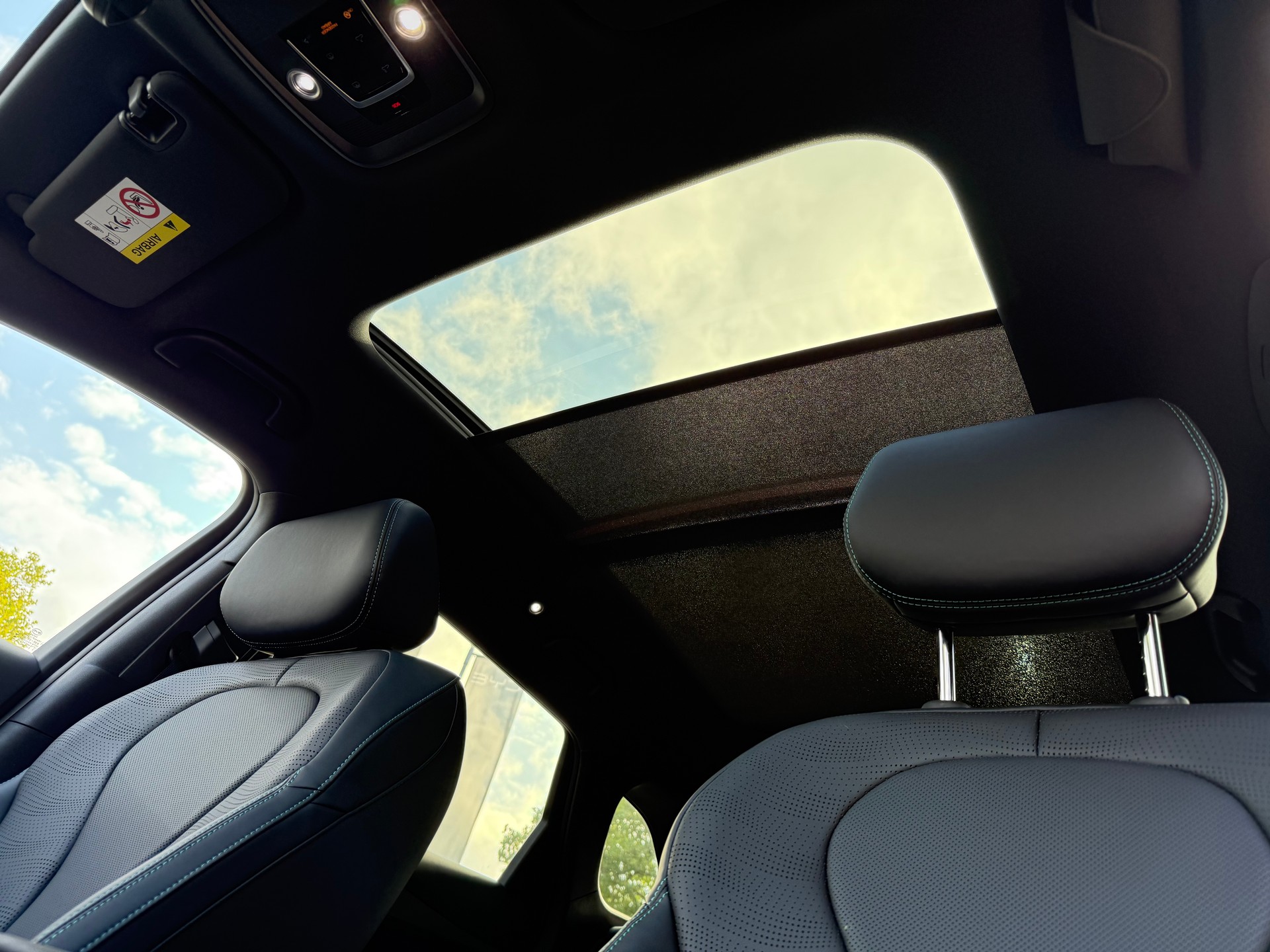 BYD SEAL 6 DM-i Comfort Lite-image-19