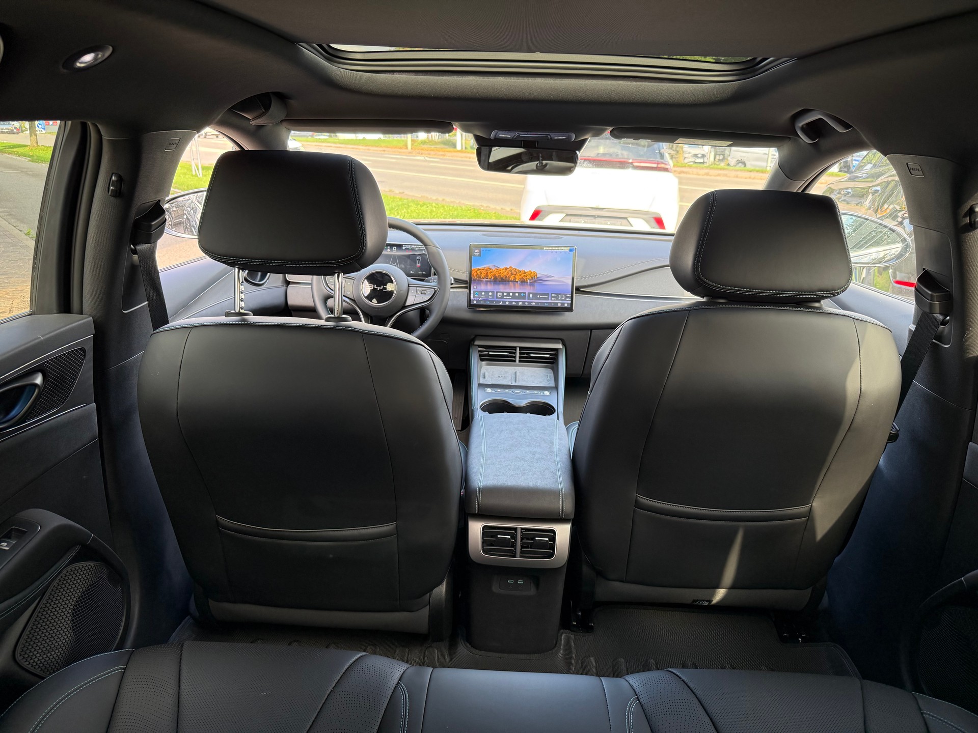 BYD SEAL 6 DM-i Comfort Lite-image-21