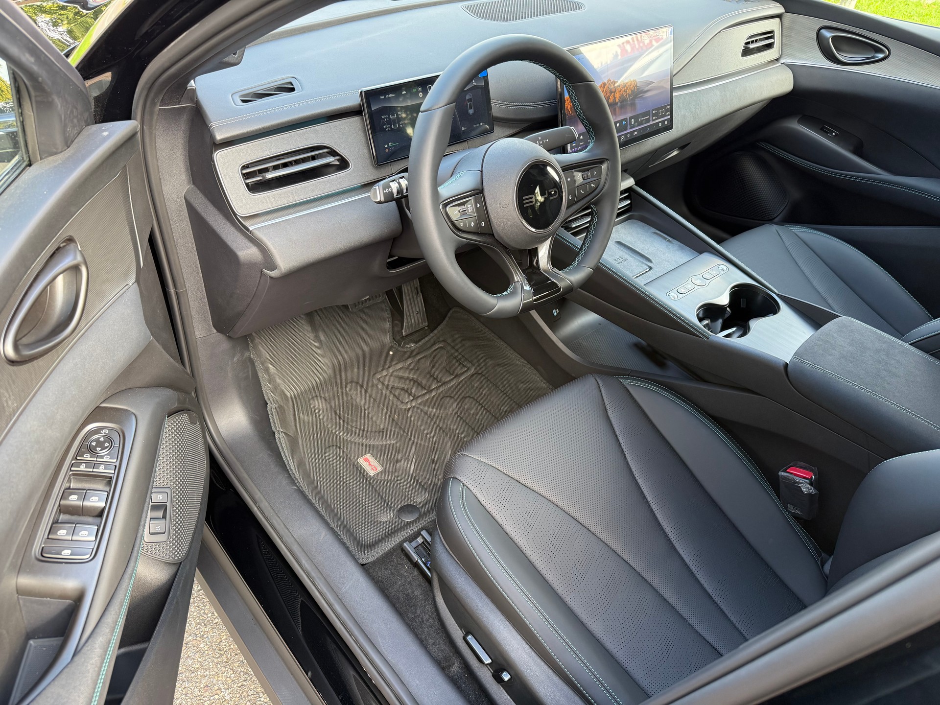 BYD SEAL 6 DM-i Comfort Lite-image-8