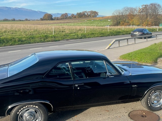 CHEVROLET Nova SS 396 Big Block-image-5