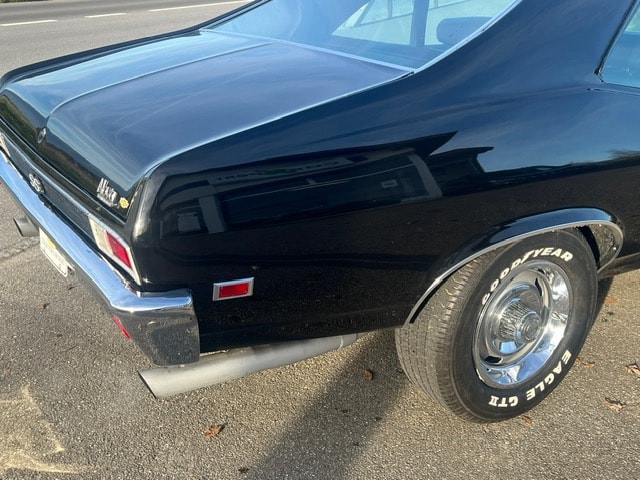 CHEVROLET Nova SS 396 Big Block-image-2