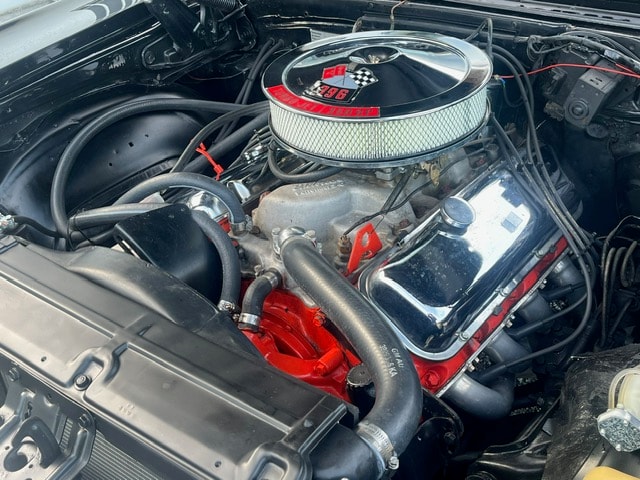 CHEVROLET Nova SS 396 Big Block-image-10