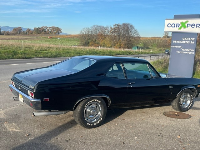 CHEVROLET Nova SS 396 Big Block-image-1