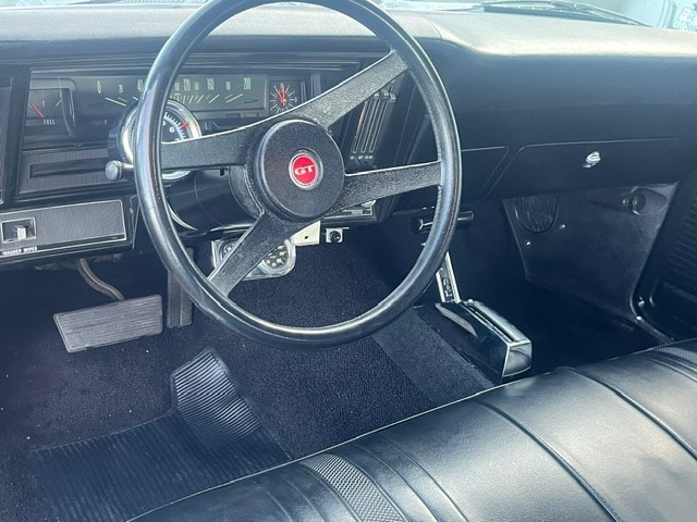 CHEVROLET Nova SS 396 Big Block-image-3