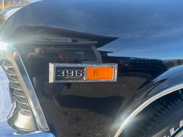 CHEVROLET Nova SS 396 Big Block-image-9