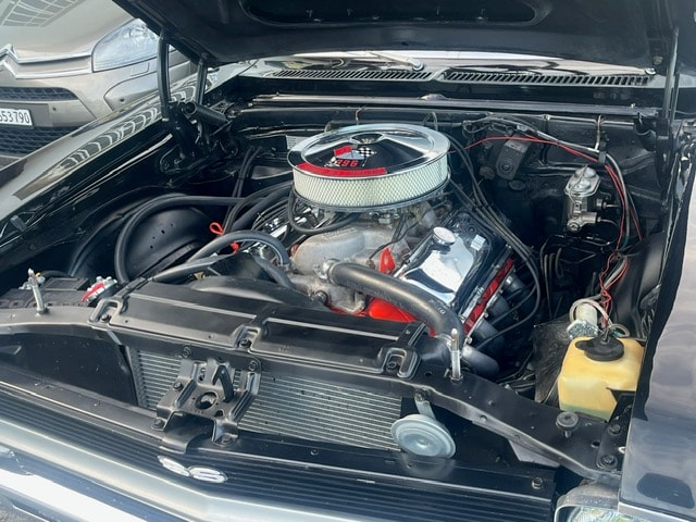 CHEVROLET Nova SS 396 Big Block-image-11