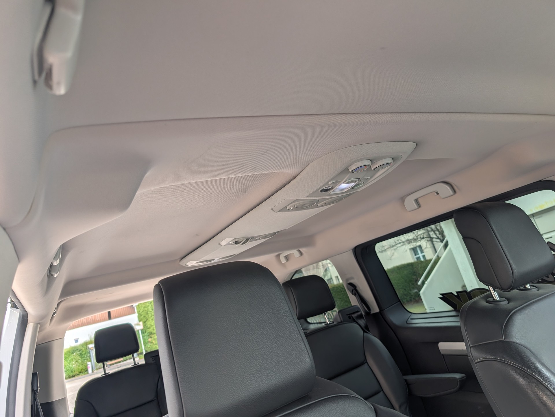 OPEL Zafira Life 2.0 CDTI Business M Automatik-image-9