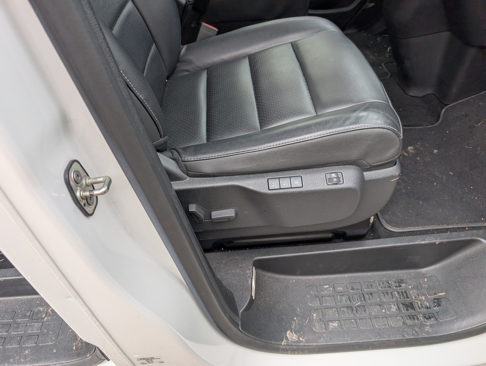 OPEL Zafira Life 2.0 CDTI Business M Automatik-image-7