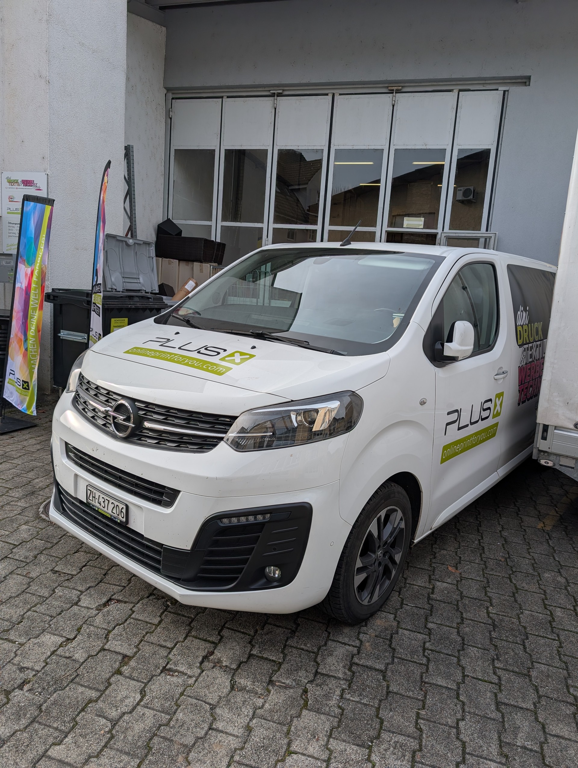 OPEL Zafira Life 2.0 CDTI Business M Automatik
