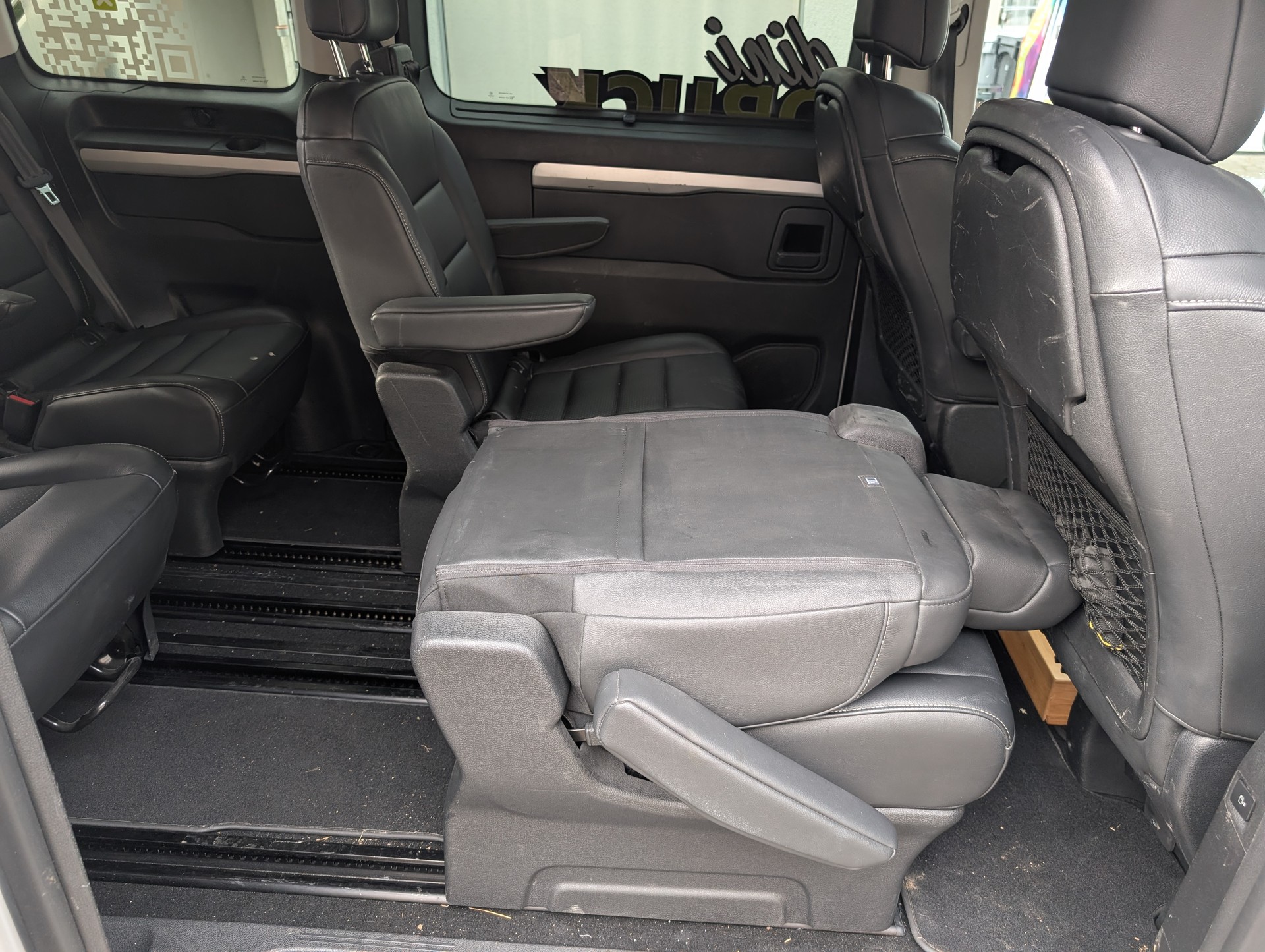 OPEL Zafira Life 2.0 CDTI Business M Automatik-image-12