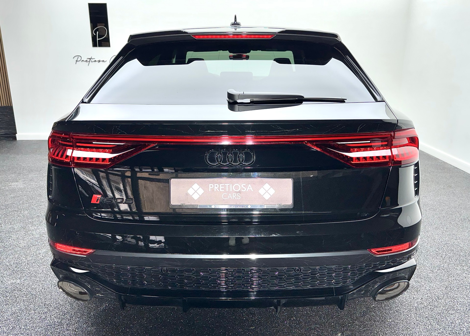 AUDI RSQ8 quattro tiptronic-image-5