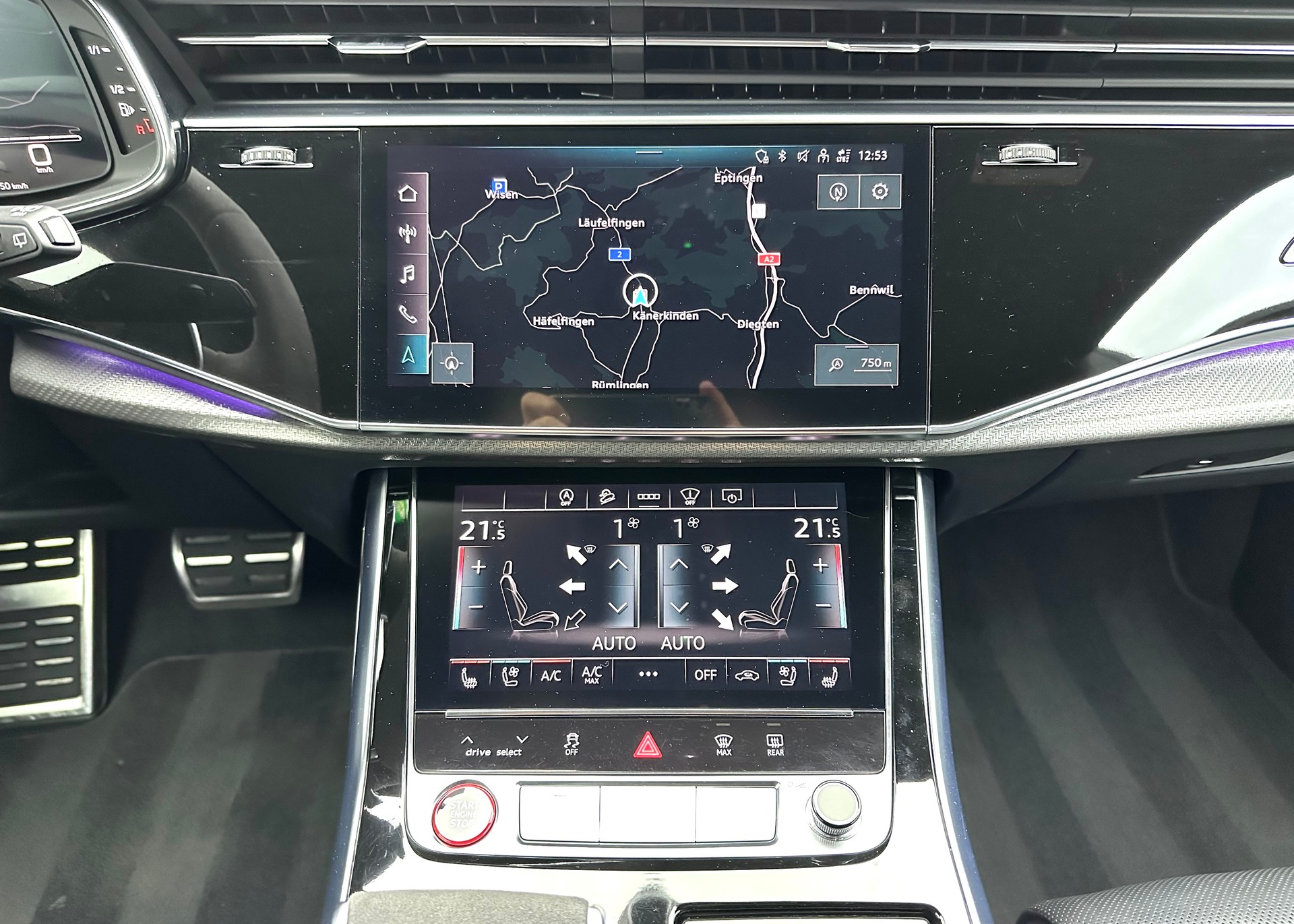 AUDI RSQ8 quattro tiptronic-image-11
